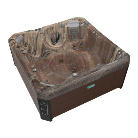 Спа бассейн Wellis Malaga