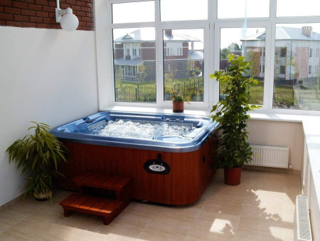 Спа бассейн Yokozuna - Акира (Akira) Classic