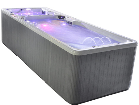 Плавательный СПА бассейн Kingston JCS - SS1