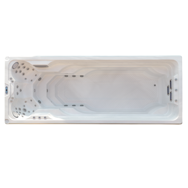 Плавательный спа бассейн Delfi Spa Apollo