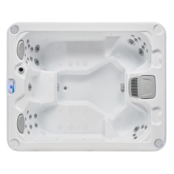 Гидромассажный спа-бассейн AquaVita 4001